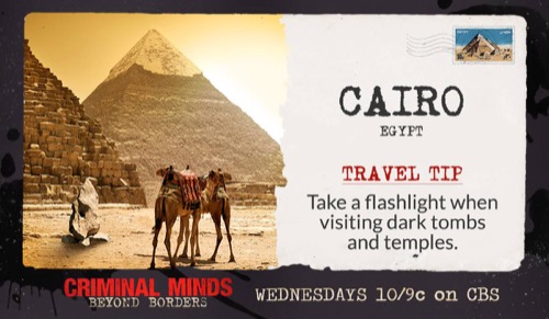 Criminal Minds: Beyond Borders Recap 3/30/16: Season 1 Episode 3 “Denial”