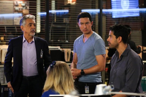 Criminal Minds Premiere Recap 10/03/18: Season 14 Episode 1 “300”