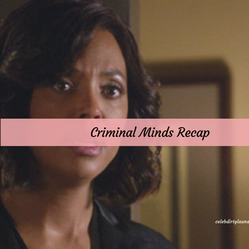 Criminal Minds Recap 4/5/17: Season 12 Episode 19 “True North”