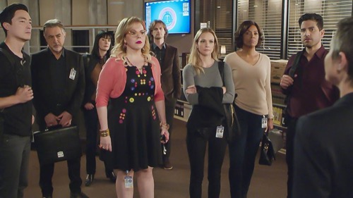 Criminal Minds Recap 3/7/18: Season 13 Episode 15 “Annihilator”