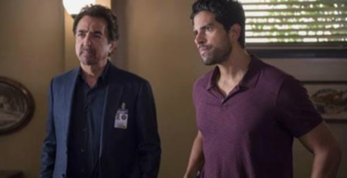 Criminal Minds – Bullying Gone Bad: Season 12 Episode 5 “The Anti-Terrorism Squad”