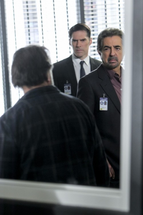 Criminal Minds RECAP 4/3/13: Season 8 Episode 18 “Restoration”