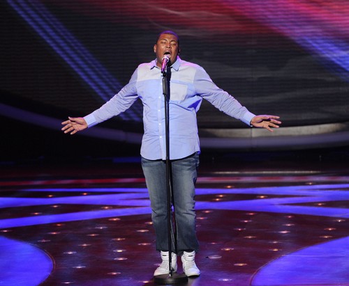 Curtis Finch Jr. “I Believe” American Idol Top 10 Performance (Video)