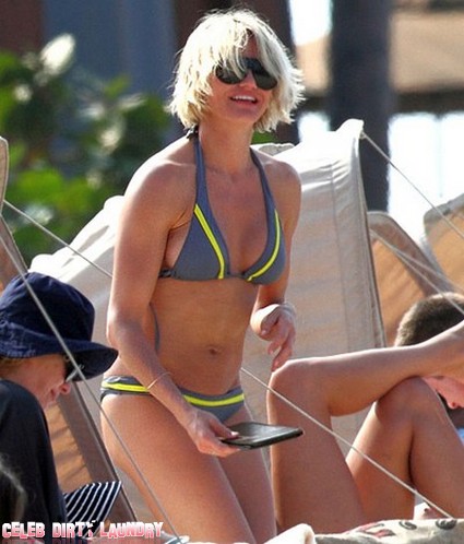 Cameron Diaz Is Almost 40 But Still Fabulous