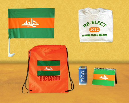CDL Giveaway: Win an Awesome Prize Pack to Celebrate the Release of ‘The Dictator’