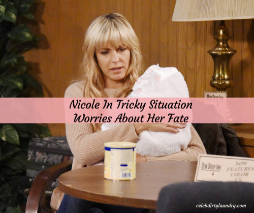 Days of Our Lives Spoilers: Chloe Betrays Brady – Nicole Panics As Cops Close In