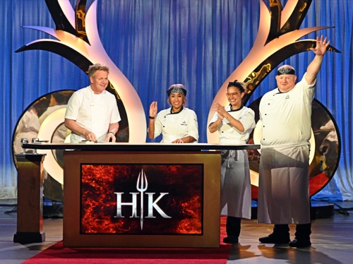 Hell’s Kitchen Recap 04/15/21: Season 19 Episode 15 “What Happens in Vegas…”