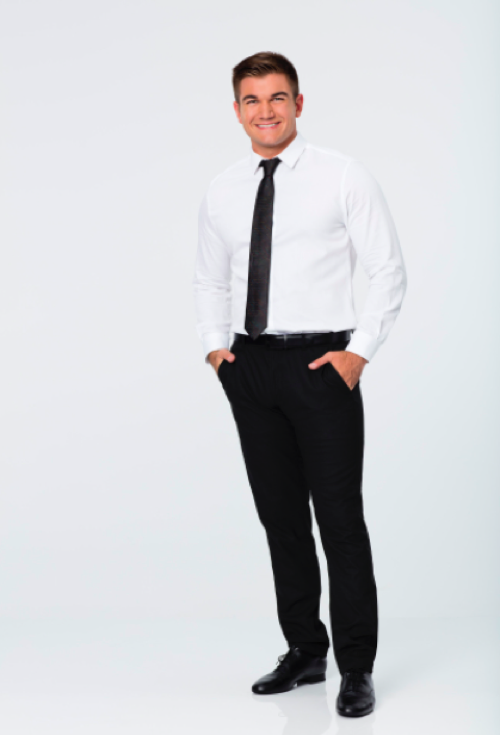 Alek Skarlatos Dancing With The Stars Rumba Video Season 21 Week 5 – 10/12/15 #DWTS #SwitchUp