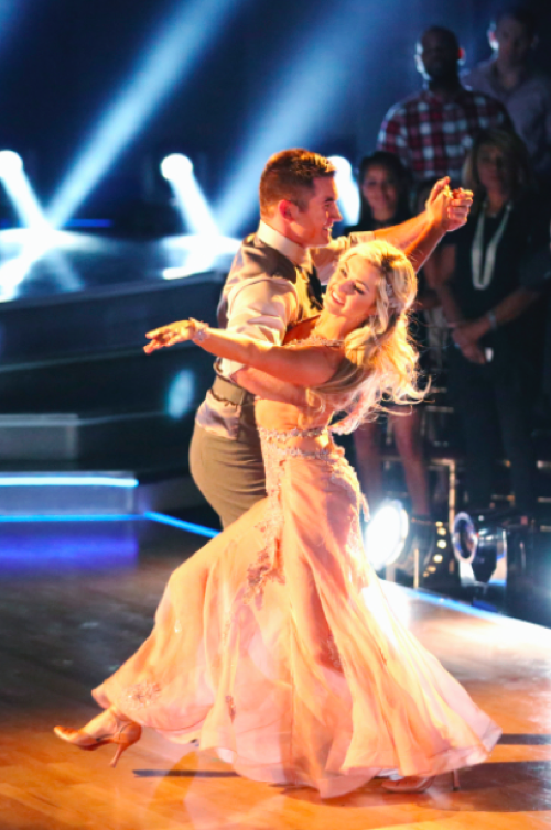 Alek Skarlatos Dancing With The Stars Jazz Video Season 21 Week 2 – 9/21/15 #DWTS