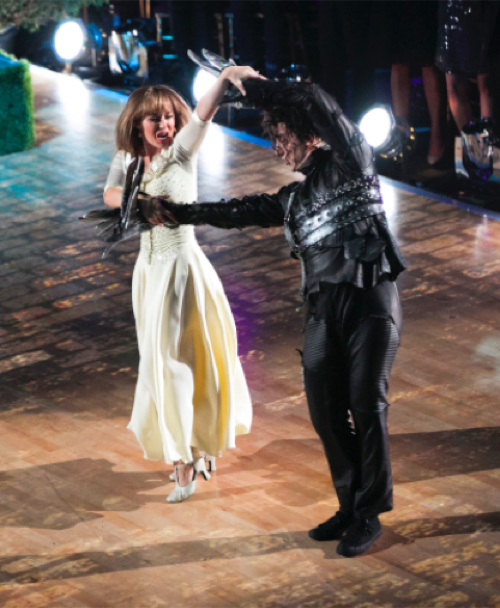 Alexa PenaVega Returns To Dancing With The Stars 2015 After Tamar Braxton Quits DWTS?