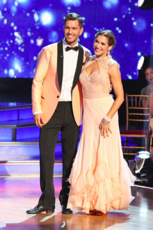 Andy Grammer Dancing With The Stars Jive Video Season 21 Week 2 – 9/21/15 #DWTS