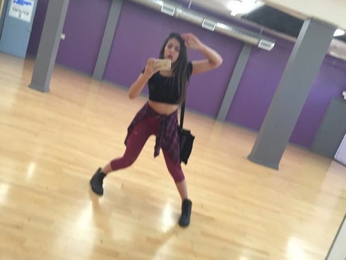 Bethany Mota and Mark Ballas Dancing With The Stars Hip-Hop Video Season 19 Week 5 #DWTS