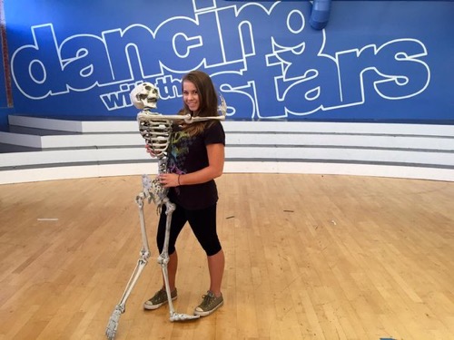 Team Who You Gonna Call Dancing With the Stars Freestyle Video 10/26/15 #DWTS #TeamWhoYouGonnaCall