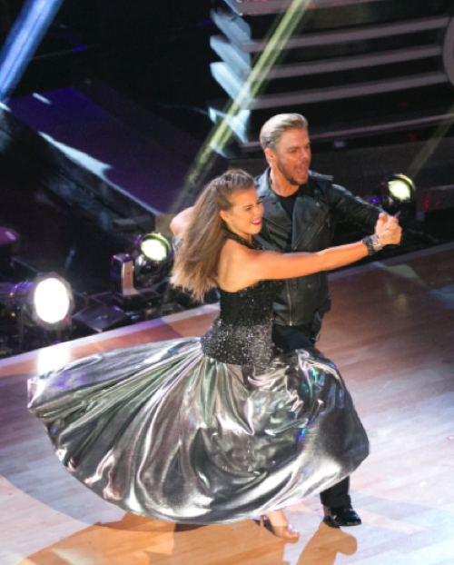 Bindi Irwin Dancing With The Stars Waltz Video Season 21 Week 2 – 9/22/15 #DWTS
