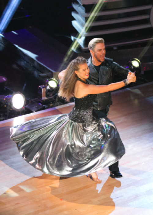 Bindi Irwin Dancing With The Stars Quickstep Video Season 21 Week 3 – 9/28/15 #DWTS