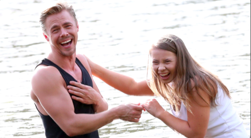 Bindi Irwin Dancing With The Stars Rumba Video Season 21 Week 6 – 10/19/15 #DWTS