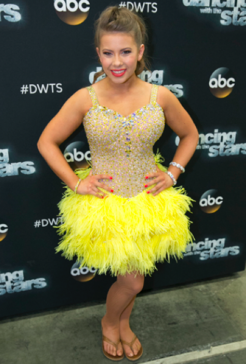 Bindi Irwin Dancing With The Stars Tango Video Season 21 Semifinals – 11/16/15 #DWTS