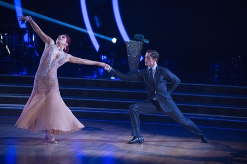 Bonner Bolton Dancing With The Stars Tango Video Season 24 Episode 5 – 4/17/17 #DWTS
