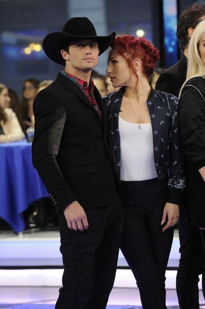 Bonner Bolton Dancing With The Stars Viennese Waltz Video Season 24 Episode 2 – 3/27/17 #DWTS