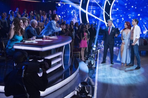 Bonner Bolton Dancing With The Stars Paso Doble: Season 24 Episode 7 – Watch Video