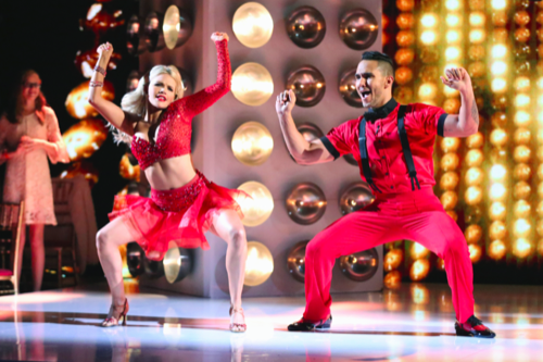 Carlos PenaVega Dancing With The Stars Foxtrot Video Season 21 Week 2 – 9/21/15 #DWTS