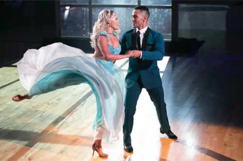 Carlos PenaVega Dancing With The Stars Jazz Video Season 21 Week 3 – 9/28/15 #DWTS
