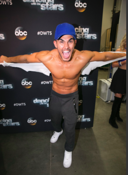 Carlos PenaVega Dancing With The Stars Foxtrot Video Season 21 Finale – 11/23/15 #DWTS