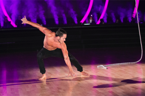 Carlos PenaVega Dancing With The Stars Freestyle Video Season 21 Finale – 11/23/15 #DWTS