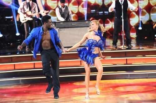 Charlotte McKinney Dancing With The Stars Cha Cha Video Season 20 Week 2 – 3/23/15 #DWTS