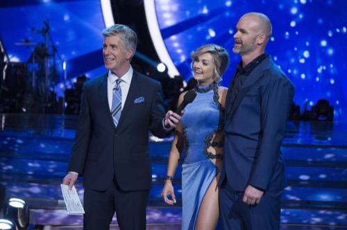 WATCH David Ross Dancing With The Stars Finale Freestyle Video: Season 24 Episode 10 #DWTS