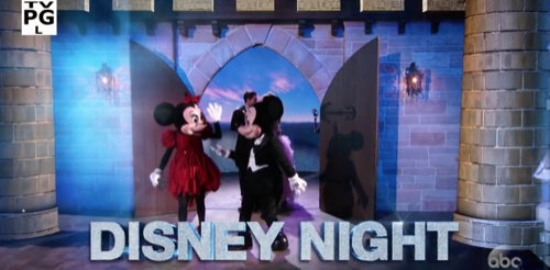 Dancing With the Stars 2017 Recap and Videos 4/17/17: Season 24 Episode 5 “Disney Night”