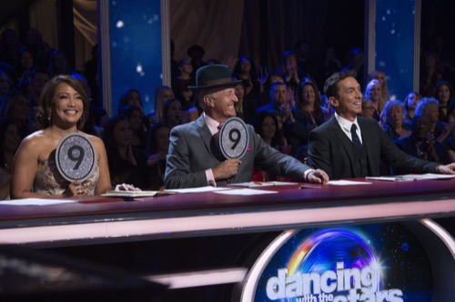 Who Got Voted Off Dancing With The Stars Tonight 11/13/17?