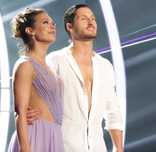 Ginger Zee Dancing With The Stars “Argentine Tango/Foxtrot Fusion” Video Season 22 Finale – 5/24/16 #DWTS