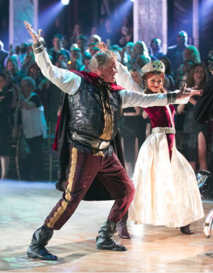 Gary Busey Dancing With The Stars Tango Video Season 21 Week 3 – 9/28/15 #DWTS