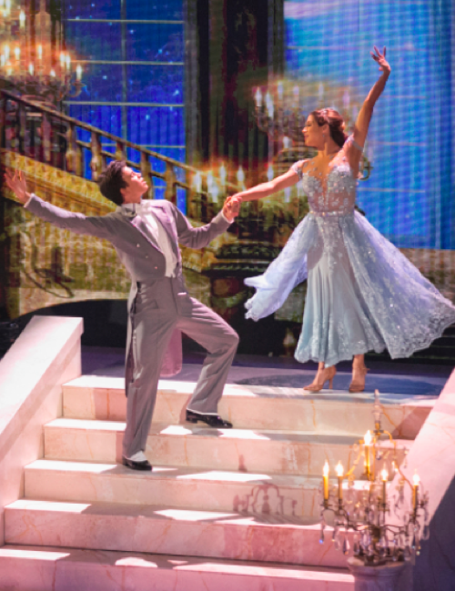 Hayes Grier Dancing With The Stars Waltz Video Season 21 Week 7 – 10/26/15 #DWTS