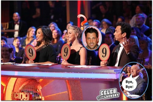 Dancing With the Stars Len Goodman Fired: Julianne Hough or Maksim Chmerkovskiy Hired As New Judge To Boost Ratings (POLL)