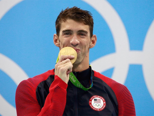 Michael Phelps Top Choice To Compete On Dancing With The Stars Season 23 – Ryan Lochte Dumped?