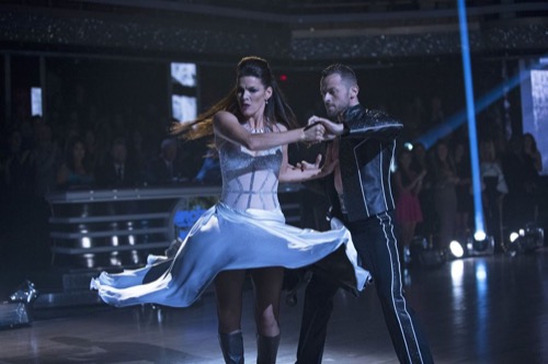 WATCH Nancy Kerrigan Dancing With The Stars Tango Video: Season 24 Episode 7 – 5/1/17 #DWTS