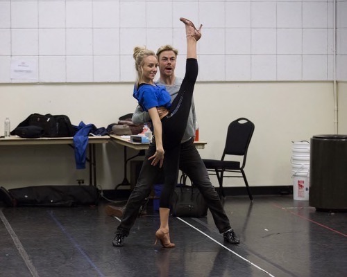Nastia Liukin Dancing With The Stars Foxtrot Video Season 20 Premiere 3/16/15 #DWTS