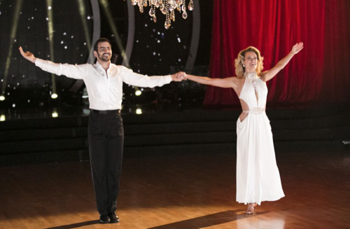 Nyle DiMarco Dancing With The Stars Tango Video Season 22 Week 3 – 4/4/16 #DWTS22