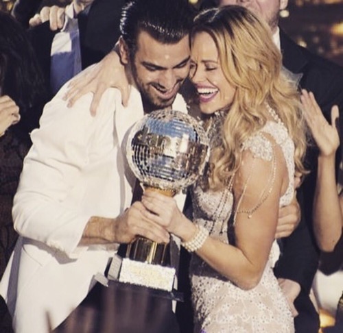 Dancing With The Stars Nyle DiMarco Guest Hosts At Chippendales Club: Racy New Gig in Las Vegas