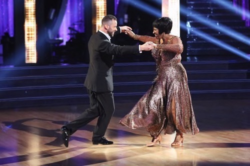 Patti LaBelle Dancing With The Stars Salsa Video Season 20 Week 2 – 3/23/15 #DWTS