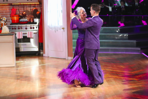 Paula Deen Dancing With The Stars Rumba Video Season 21 Week 2 – 9/21/15 #DWTS