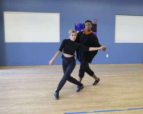WATCH Rashad Jennings Dancing With The Stars Finale Freestyle Video: Season 24 Episode 10 #DWTS