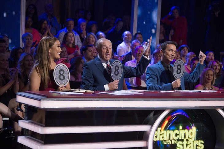 Dancing With the Stars Recap 10/2/17: Season 25 Week 3 “Guilty Pleasures”