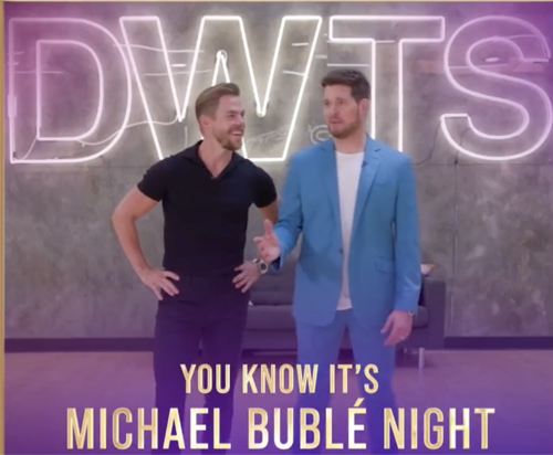 Dancing With the Stars Recap 10/24/22: Season 31 Episode 7 “Michael Bublé Night”