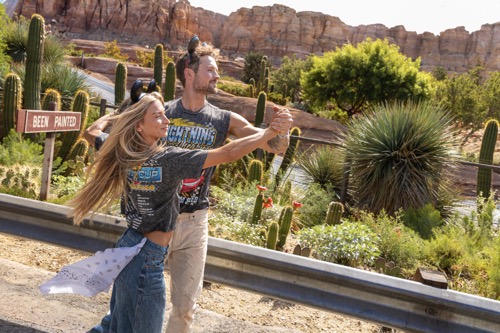 Dancing With the Stars Recap 10/07/25: Season 34 Episode 4 “Disney Night”
