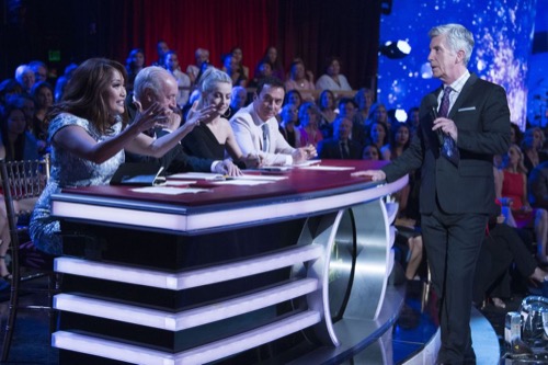 Dancing With the Stars 2017 LIVE Recap: Simon Biles Shocking Elimination – Season 24 Episode 9 Semi-Finals – Final Three Revealed