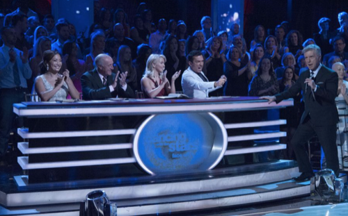 Dancing With the Stars (DWTS) Recap – Rick Perry and Emma Slater Eliminated: Season 23 Episode 3a “The Results”