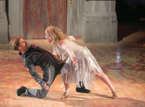 Dancing With the Stars 2015 Recap – Andy Grammer Eliminated Week 8: Season 21 Episode 8 “The Dance-Off Challenge”